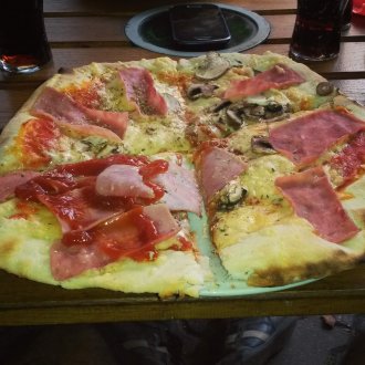 02 - Pizza królewska