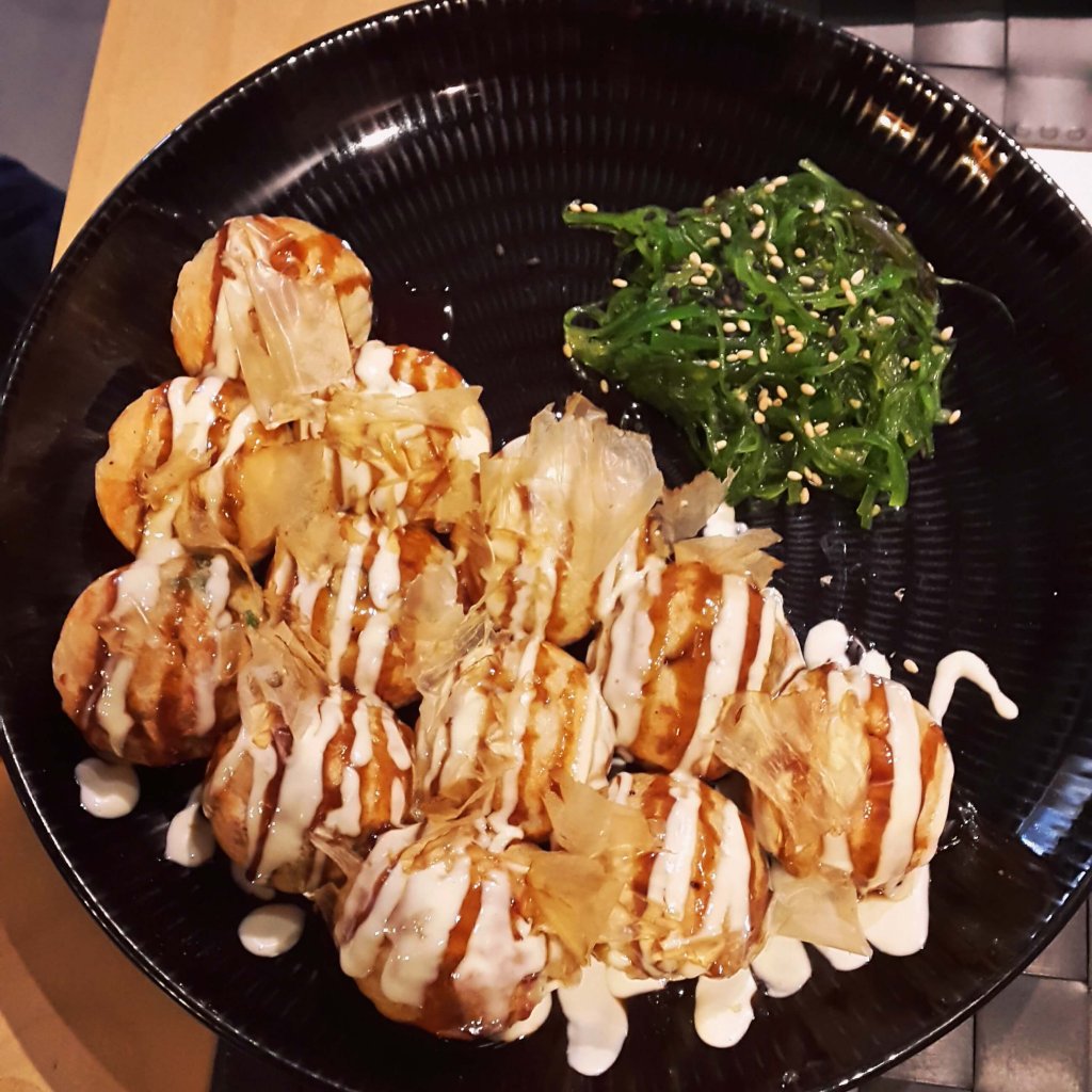 02 - Takoyaki z osmiornica