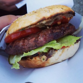 02 - Lokal Burger - Dzik