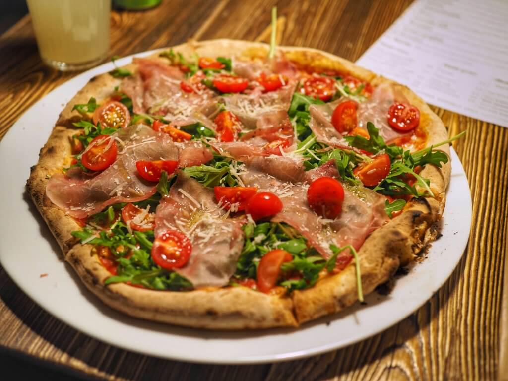 Pizza z Pieca - Fiocco 2
