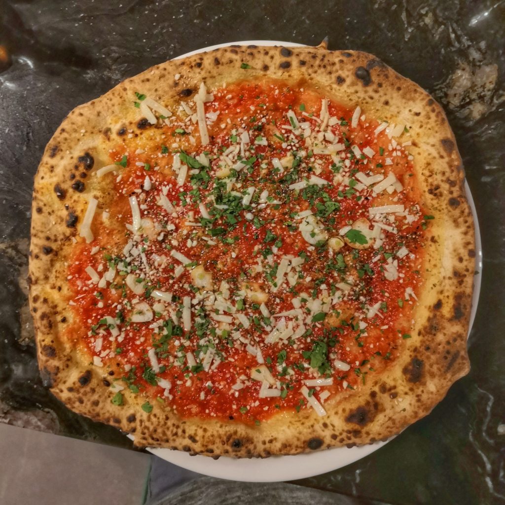 vera napoli pizza top 2019
